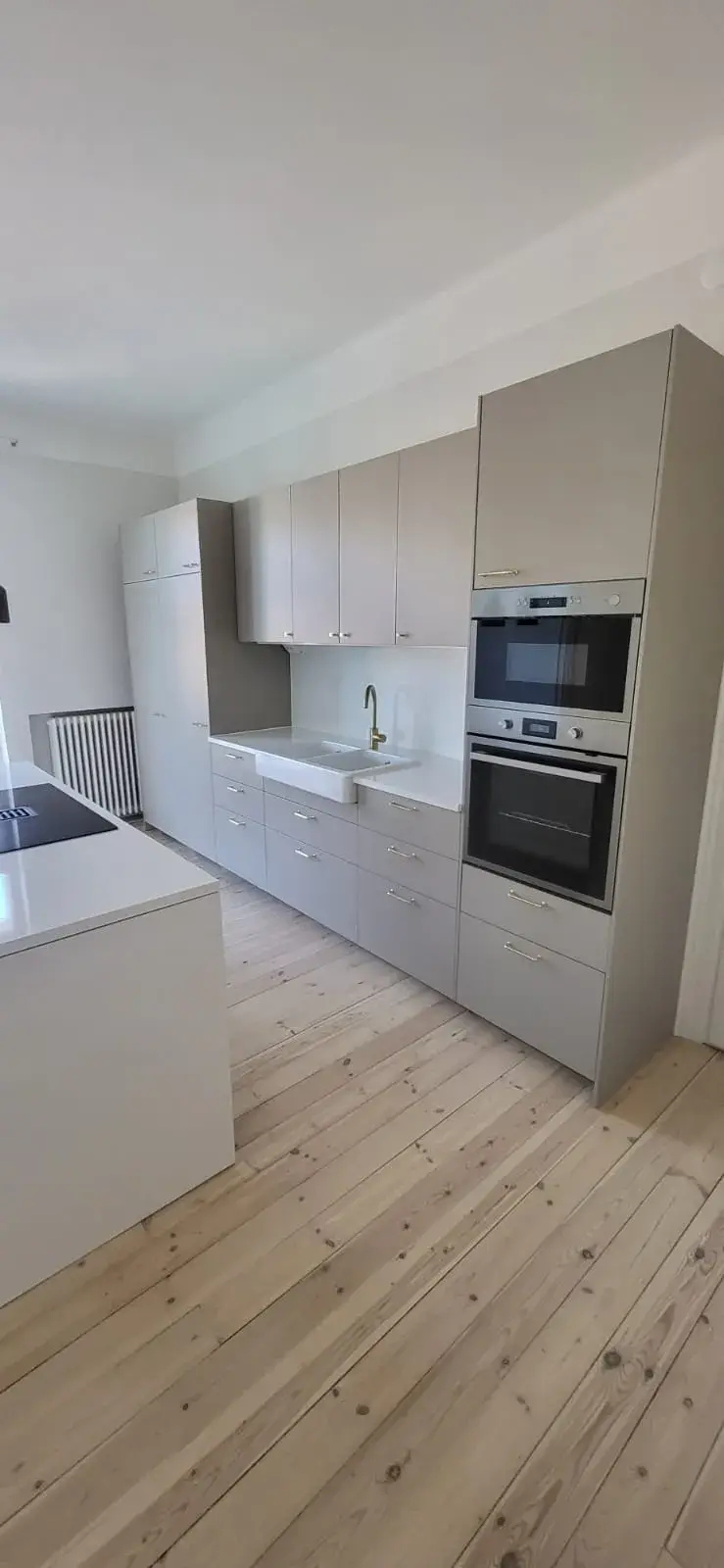 Vaasanpuitikko keittiö